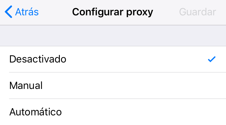 Sh3llCON - PROXYFICANDO EL MÓVIL