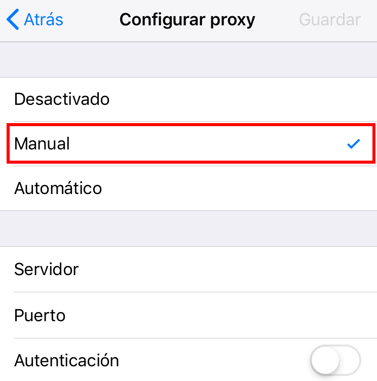 Sh3llCON - PROXYFICANDO EL MÓVIL