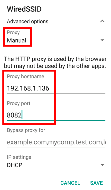 Sh3llCON - PROXYFICANDO EL MÓVIL