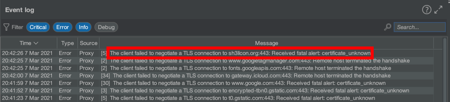 Sh3llCON - PROXYFICANDO EL MÓVIL