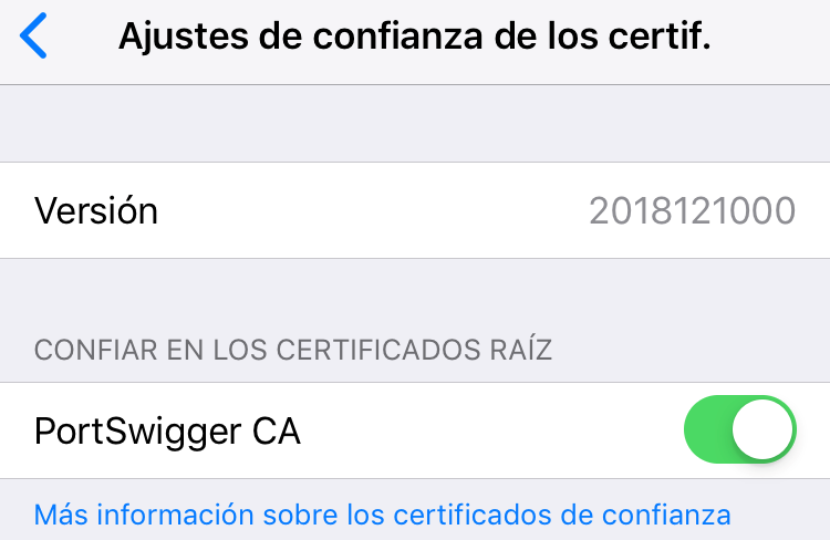 Sh3llCON - PROXYFICANDO EL MÓVIL