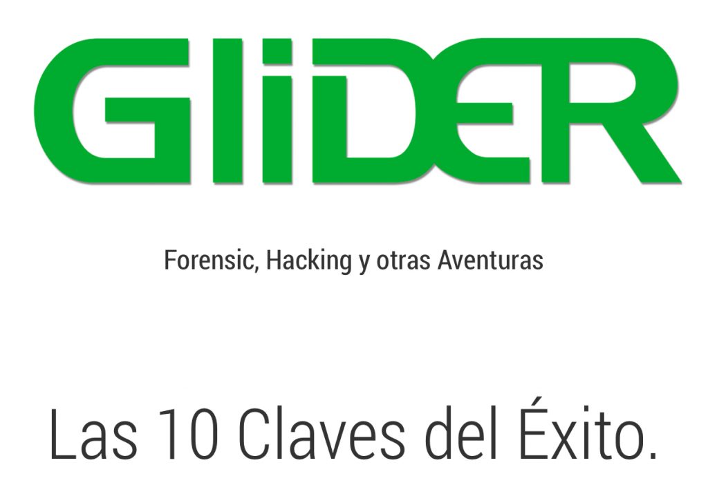 INSECURITY TIMES -08- GLIDER.es, AttackIQ, @CiberAfterWork