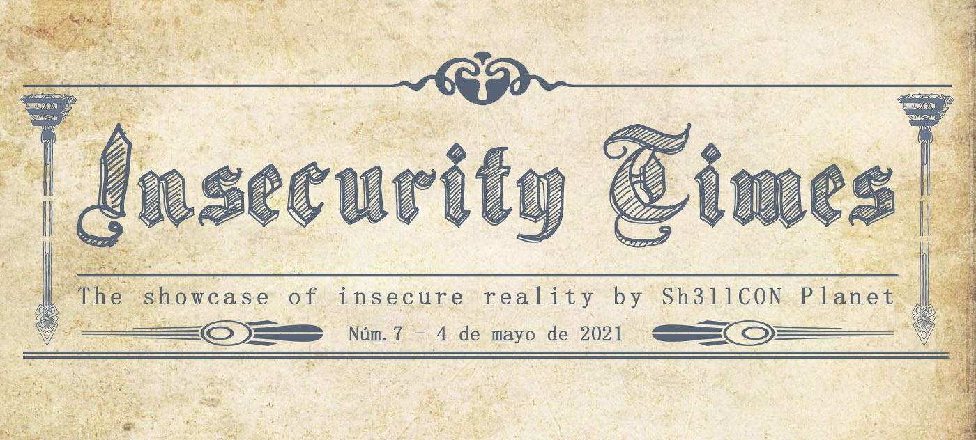 INSECURITY TIMES -07- Radio & Hacking, Cuentos de CiberSeguridad, CyberDefenders.