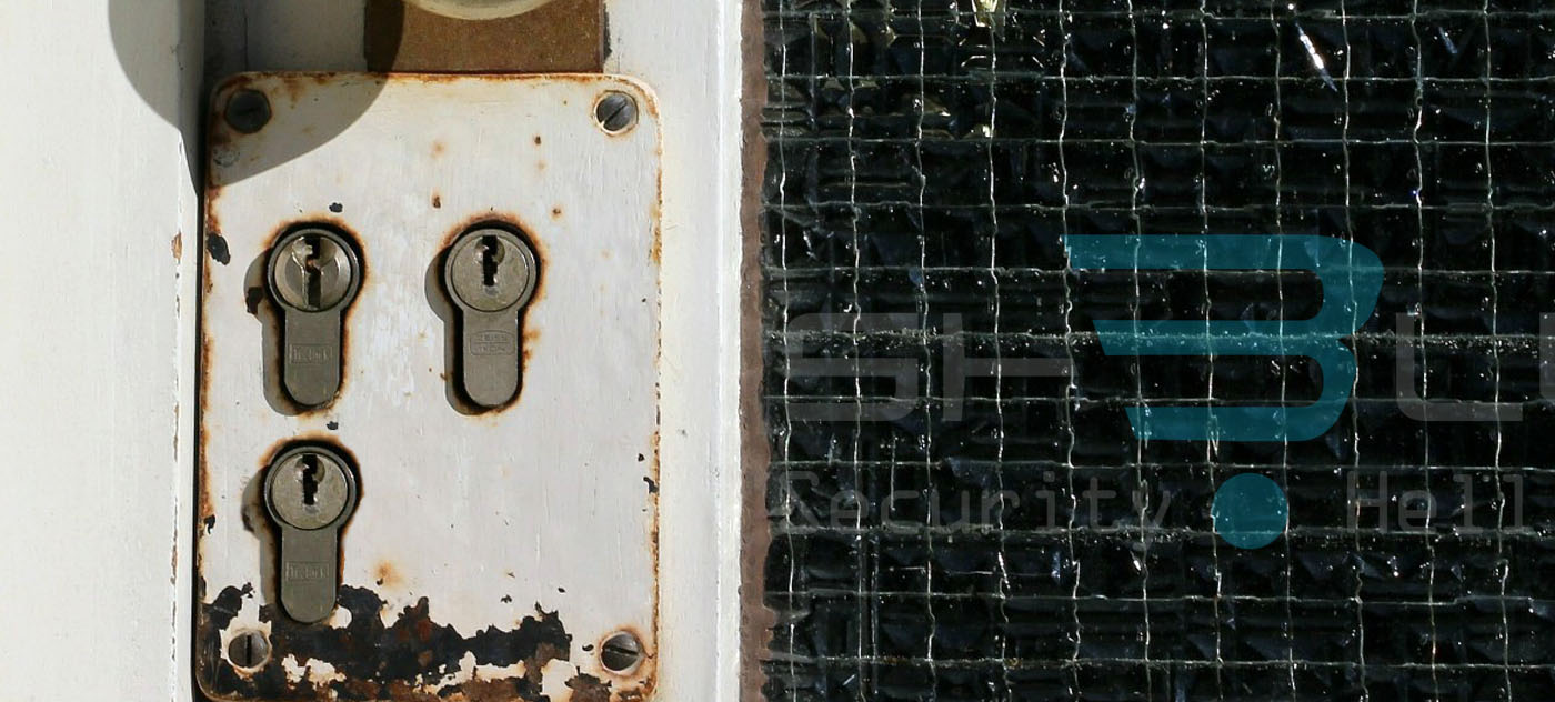lockpicking ganzuando sh3llcon.org