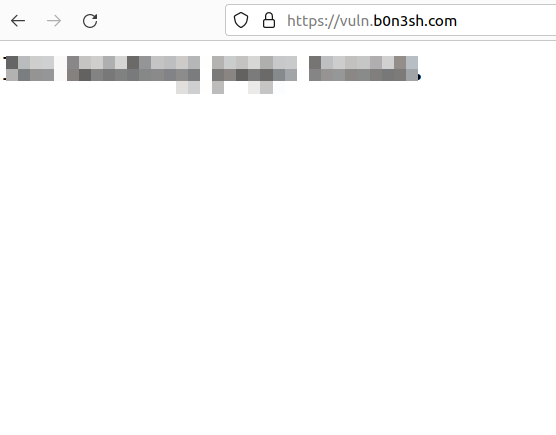 error